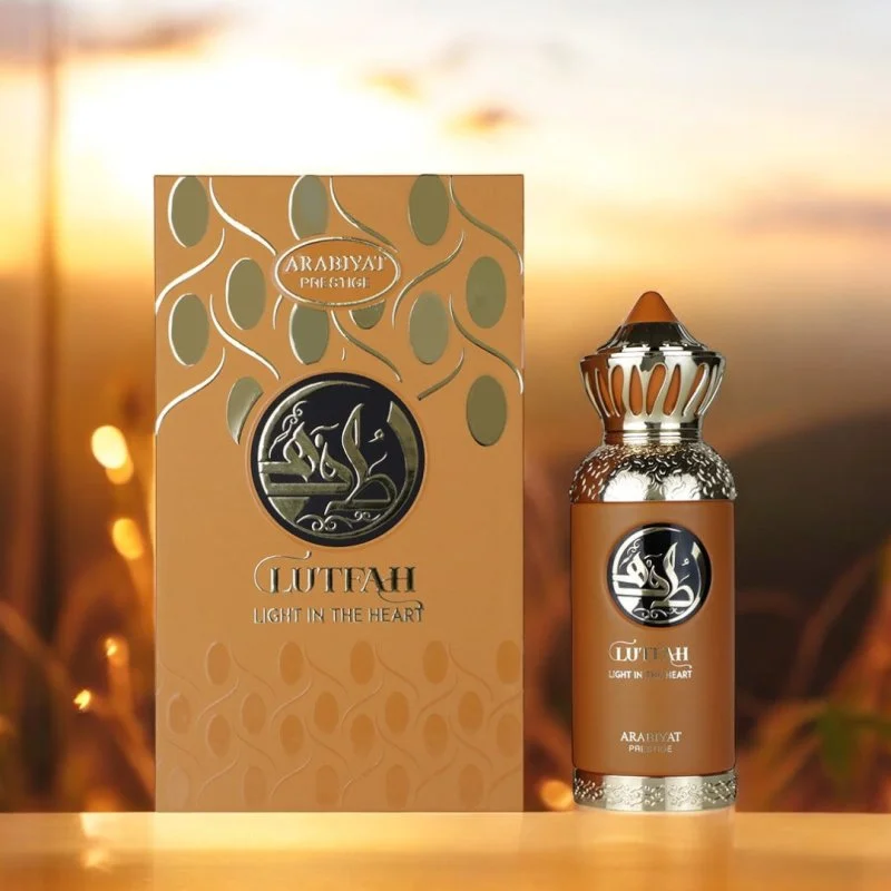 Prestige Lutfah Light In The Heart M eau de parfum 80 ml