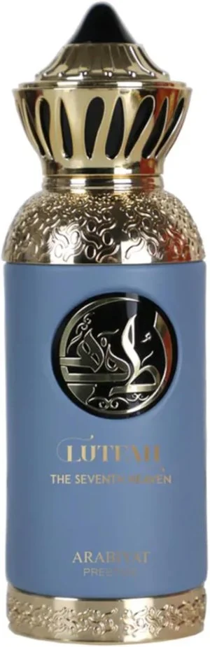 Arabiyat Sugar Prestige Lutfah The Seventh Heaven Eau de Parfum unisexe