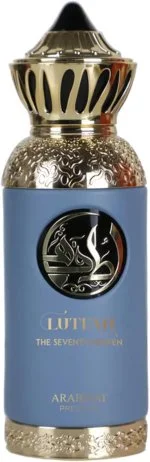 Prestige Lutfah The Seventh Heaven Eau de Parfum unisexe 80 ml