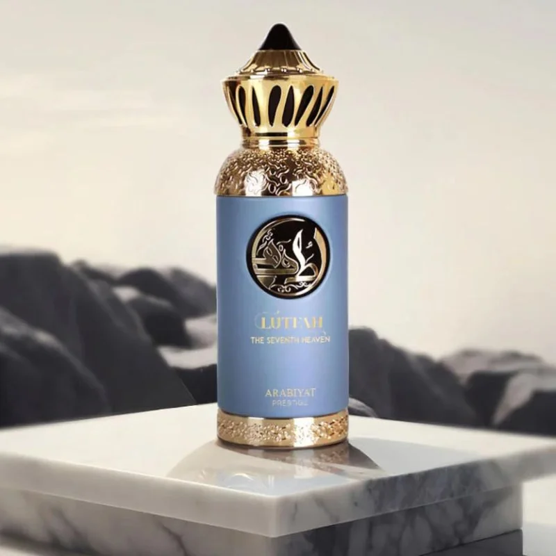 Prestige Lutfah The Seventh Heaven Eau de Parfum unisexe 80 ml
