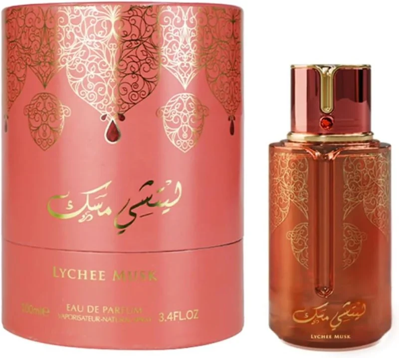 Prestige Litchi Musc Eau de Parfum Unisexe 100 ml