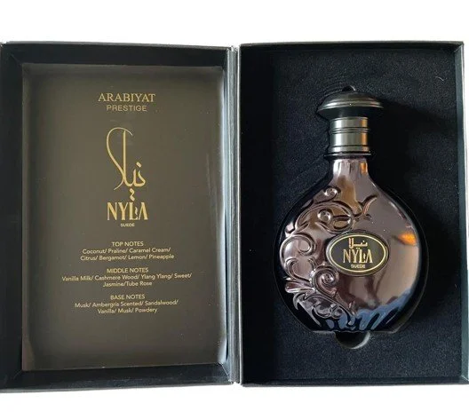 Prestige Nyla Suede U Eau de Parfum 80 ml