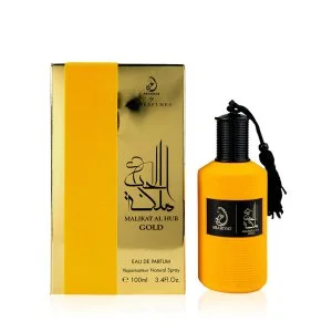 Arabiyat Prestige Malikat Al Hub Gold Eau de Parfum unisexe