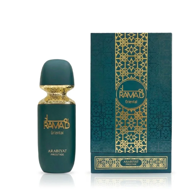Ramad Oriental Eau de Parfum unisexe 100 ml