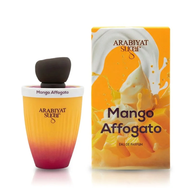 Arabiyat Sugar Mango Affogato eau de parfum unisexe