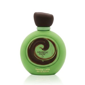 Arabiyat Sugar Matcha Latte eau de parfum pour femme