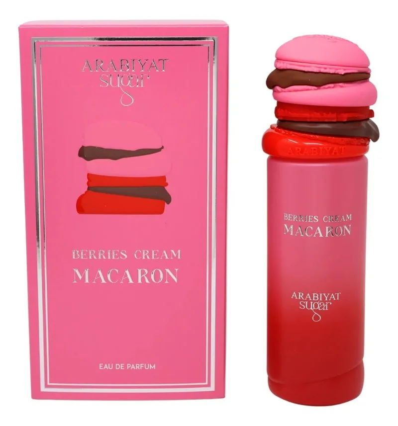 Baies Crème Macaron U Eau de Parfum 100 ml