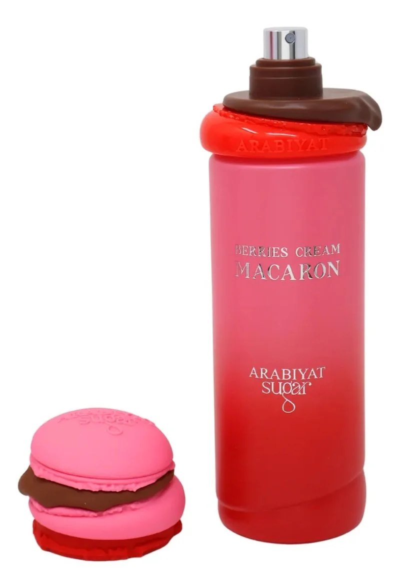 Baies Crème Macaron U Eau de Parfum 100 ml