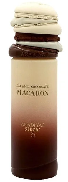 Caramel Chocolate Macaron eau de parfum unisexe 100 ml