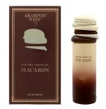 Caramel Chocolate Macaron eau de parfum unisexe 100 ml
