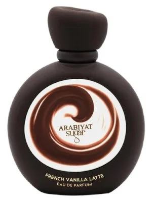 Arabiyat Sugar French Vanilla Latte Eau de Parfum unisexe