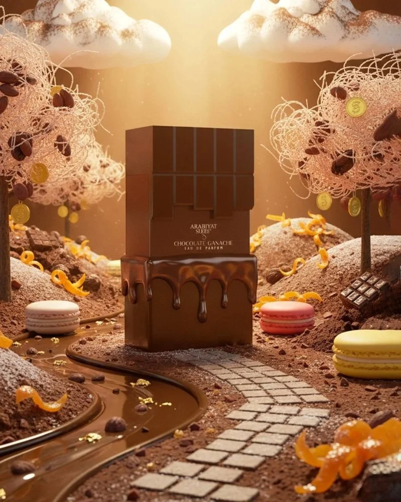 Chocolate Ganache U Eau de Parfum 100 ml