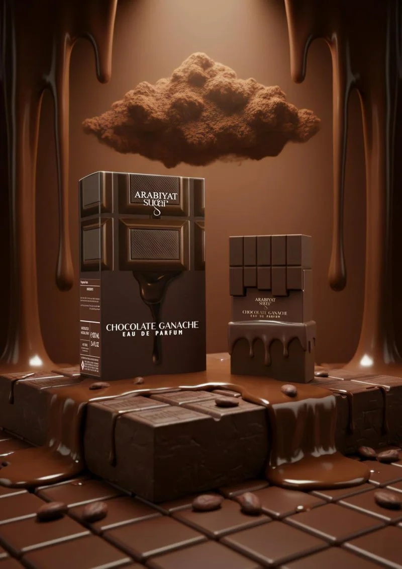 Chocolate Ganache U Eau de Parfum 100 ml