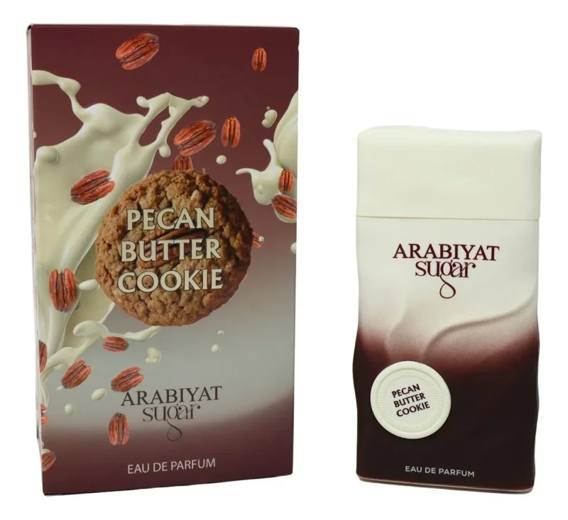 Pecan Butter Cookie Eau de Parfum unisexe 100 ml