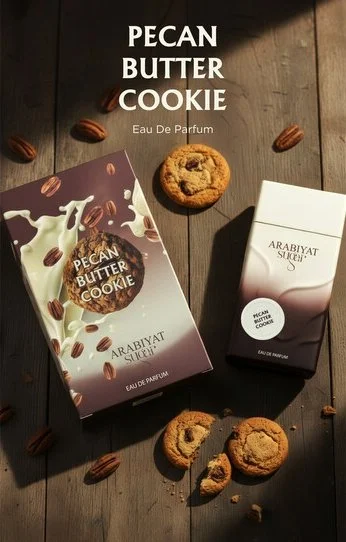 Pecan Butter Cookie Eau de Parfum unisexe 100 ml