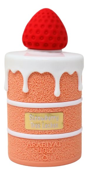 Strawberry Tres Leches Eau de Parfum unisexe
