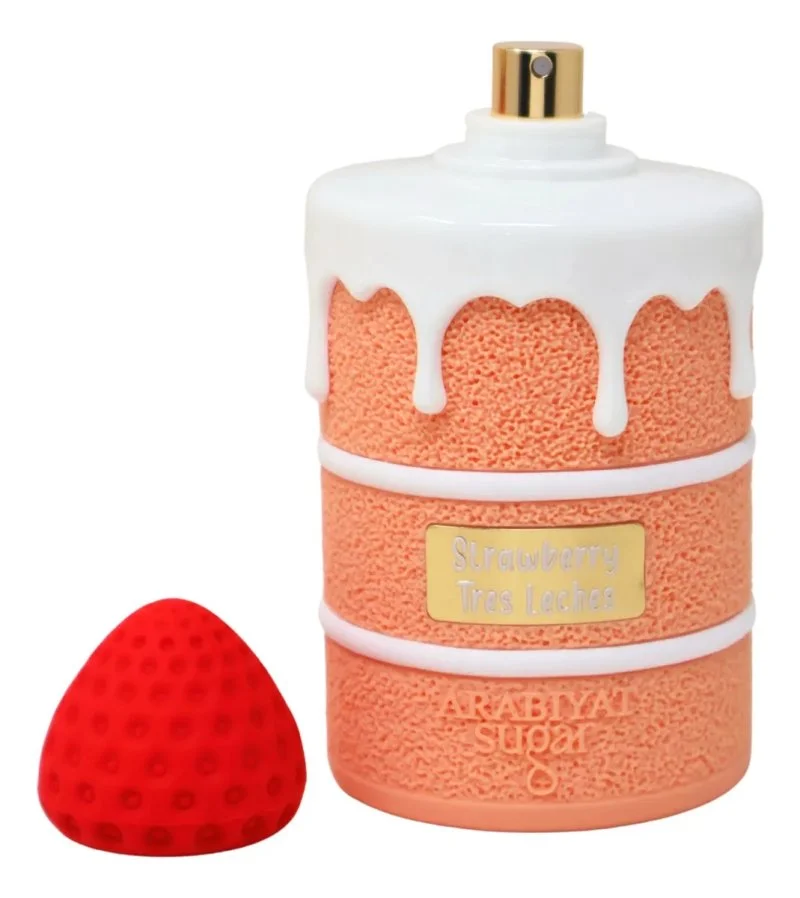 Strawberry Tres Leches Eau de Parfum unisexe 100 ml