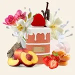 Strawberry Tres Leches Eau de Parfum unisexe 100 ml