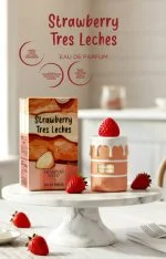 Strawberry Tres Leches Eau de Parfum unisexe 100 ml