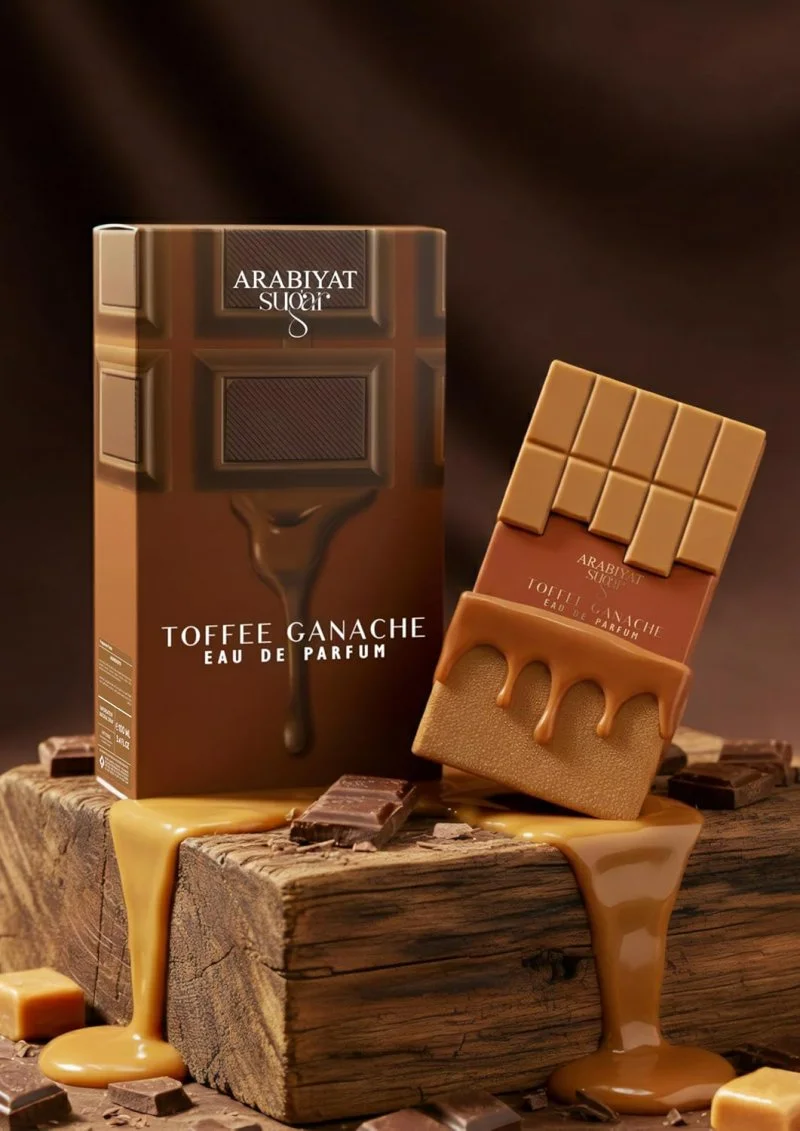 Toffee Ganache eau de parfum unisexe 100 ml