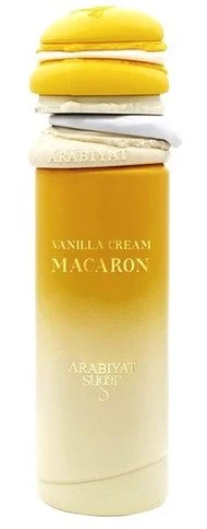 Arabiyat Sugar Vanilla Cream Macaron U Eau de parfum