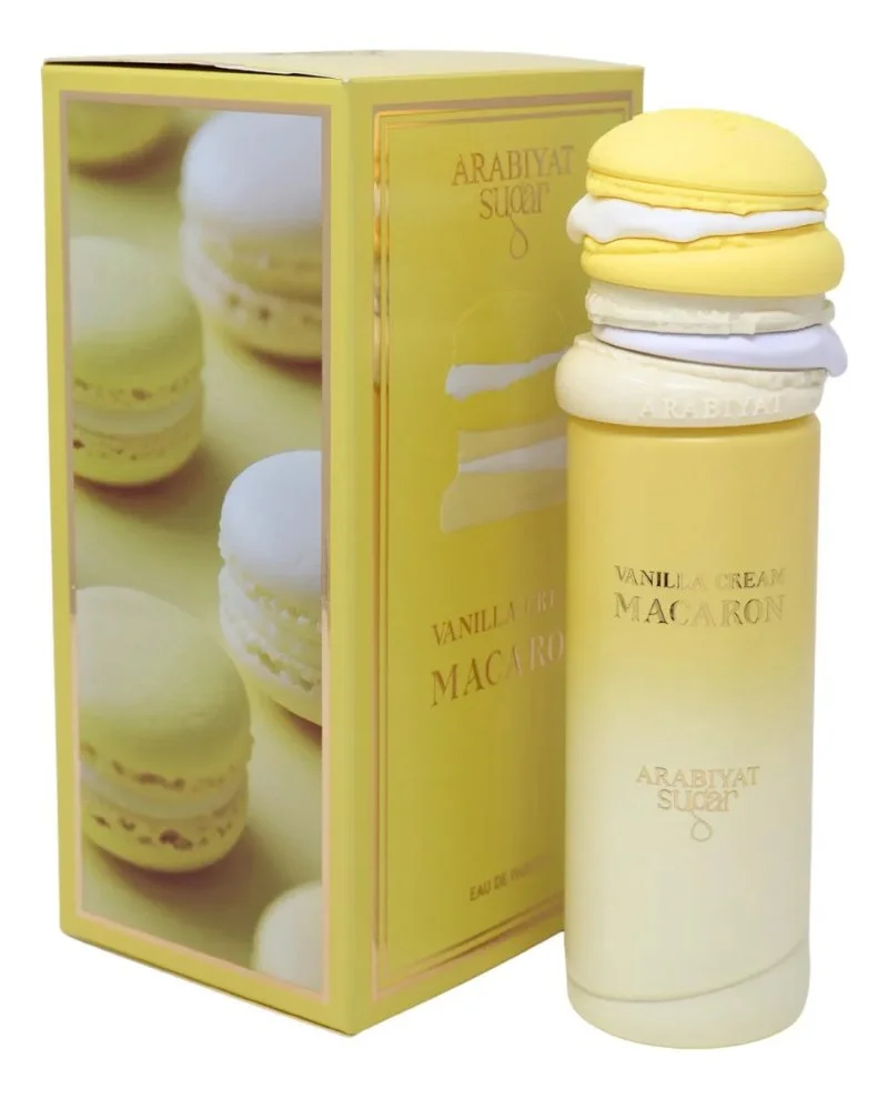 Vanilla Cream Macaron U Eau de parfum 100 ml
