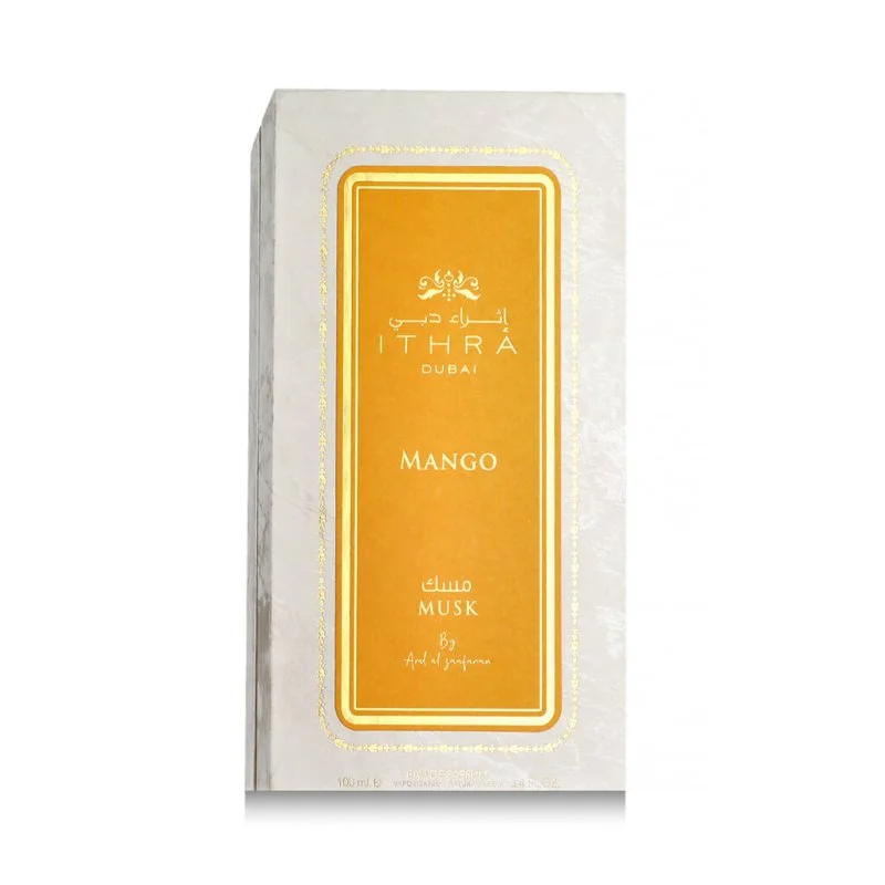 Ard Al Zaafaran Mango Musk eau de parfum unisexe