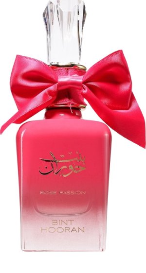 Bint Hooran Rose Passion Eau de Parfum pour femme