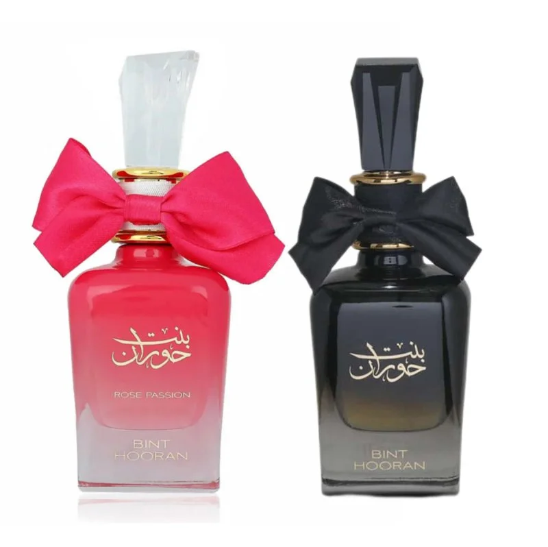 Bint Hooran Rose Passion Eau de Parfum pour femme 100 ml
