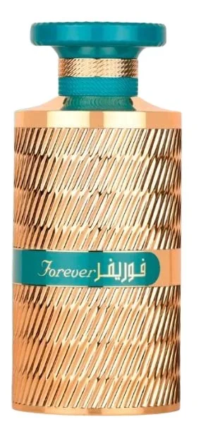 Forever Gold (Bleu) Eau de Parfum pour Homme 100 ml