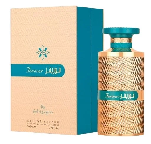 Forever Gold (Bleu) Eau de Parfum pour Homme 100 ml