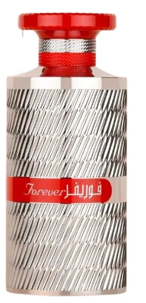 Ard Al Zaafaran Forever Silver (Rouge) Eau de Parfum Unisexe