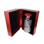 Forever Silver (Rouge) Eau de Parfum Unisexe 100 ml