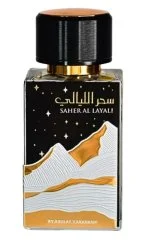 Saher Al Layali M Eau de Parfum 100 ml