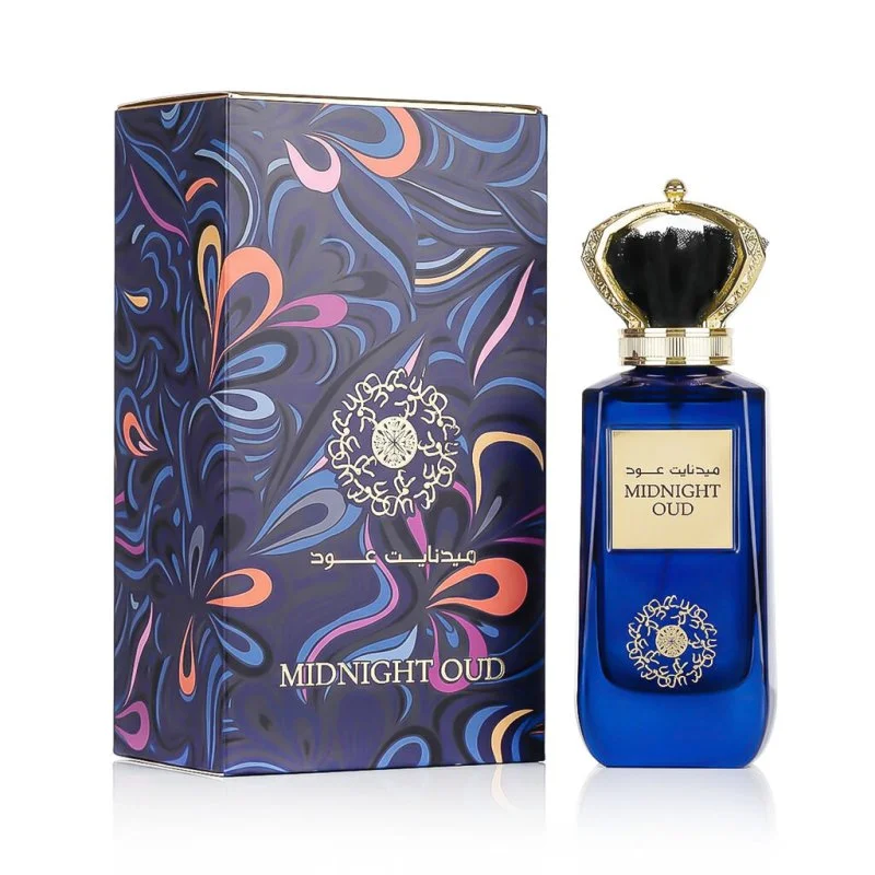 Midnight Oud eau de parfum unisexe 100 ml