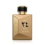 Oud 24 Hours Majestic Gold eau de parfum unisexe 100 ml