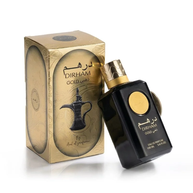 Dirham Gold eau de parfum unisexe 100 ml