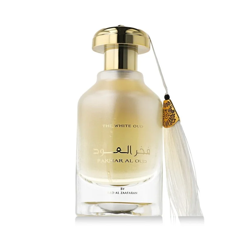 Fakhar Al Oud The White Oud eau de parfum unisexe 100 ml