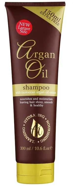 Shampooing à l'huile 300 ml