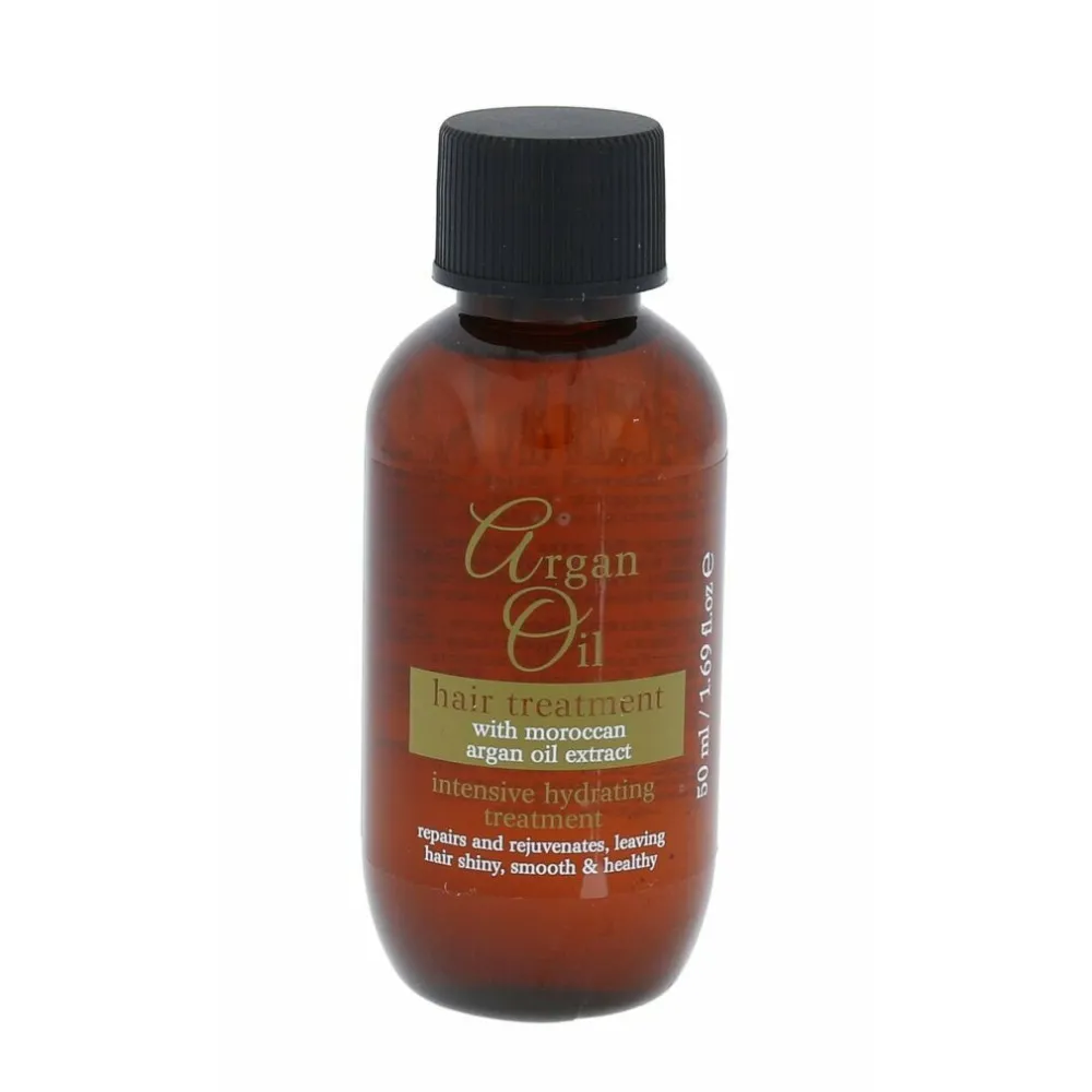 Soin capillaire à l'huile d'argan 50 ml