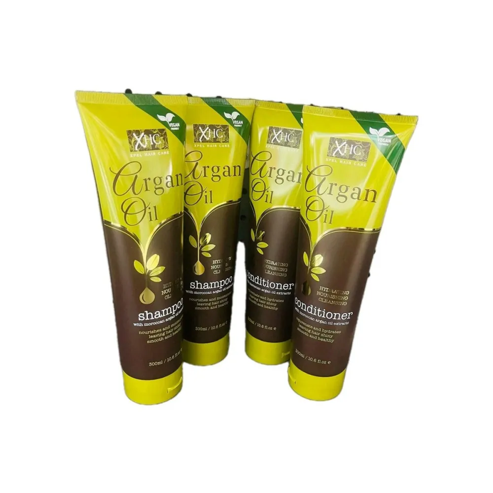Shampooing à l'huile 300 ml