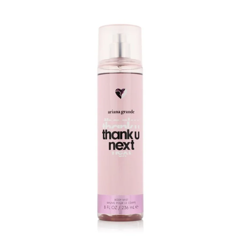 Thank U Next brume corporelle pour femme 236 ml