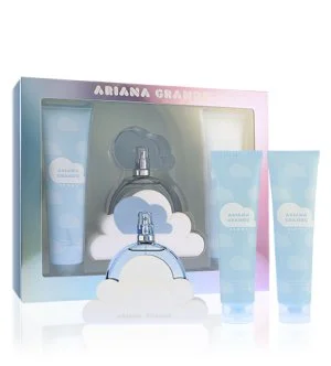 Ariana Grande Cloud coffret cadeau 100 ml + lotion pour le corps 100 ml + gel douche eau de parfum pour femme