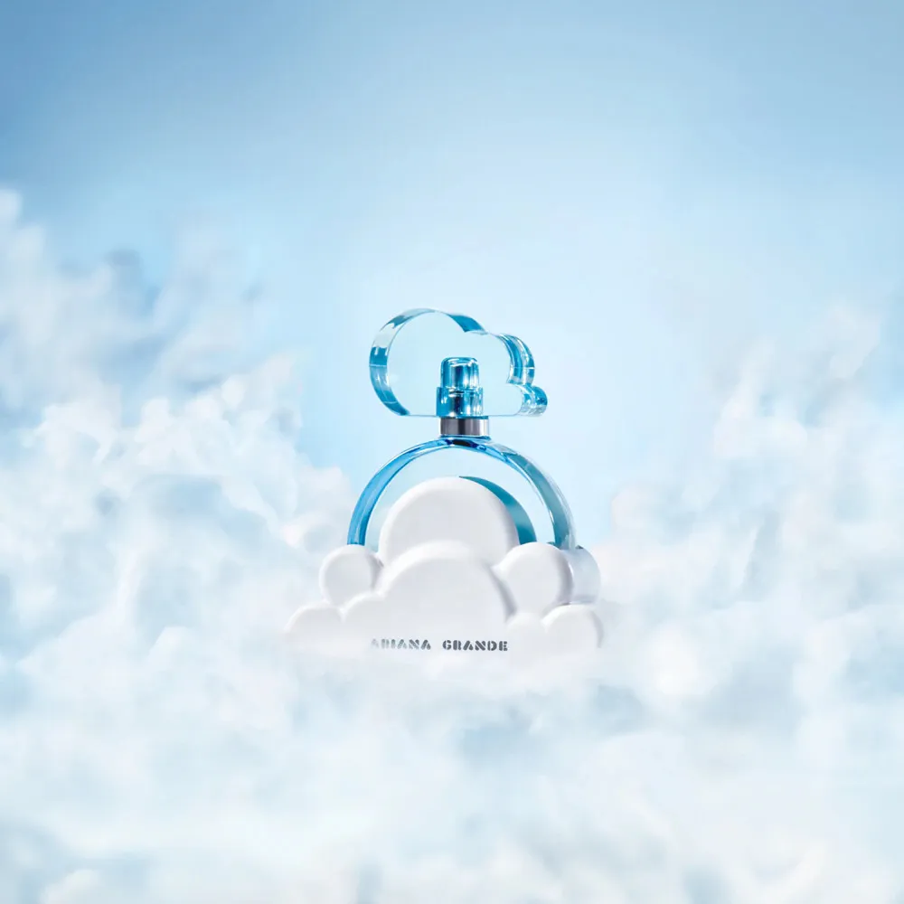 Cloud eau de parfum pour femmes 50 ml