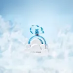 Cloud eau de parfum pour femmes 50 ml