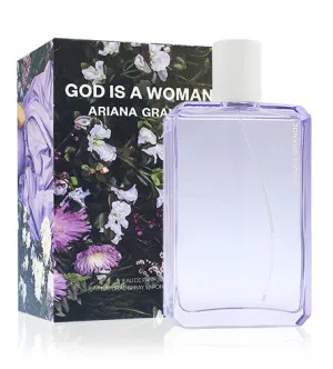Ariana Grande God Is A Woman eau de parfum pour femme 100 ml