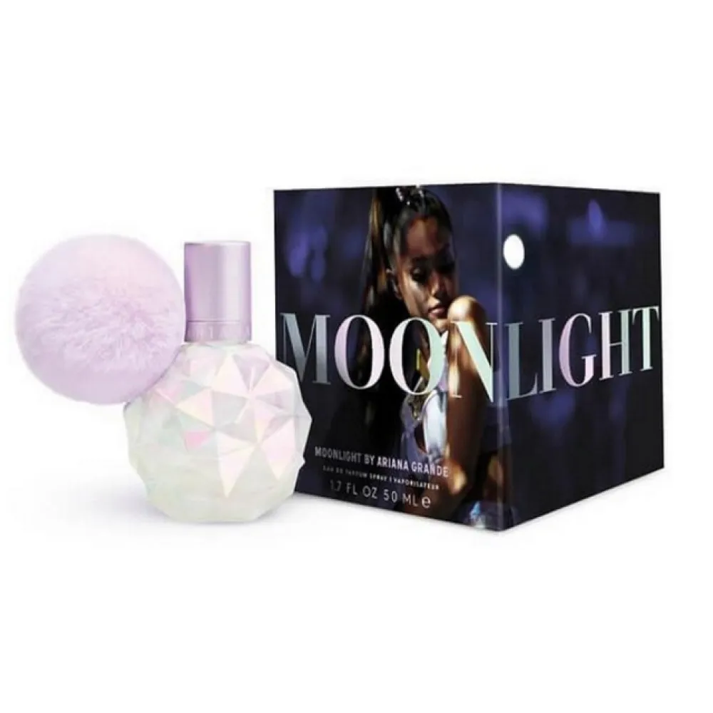 Moonlight eau de parfum 50 ml pour femme