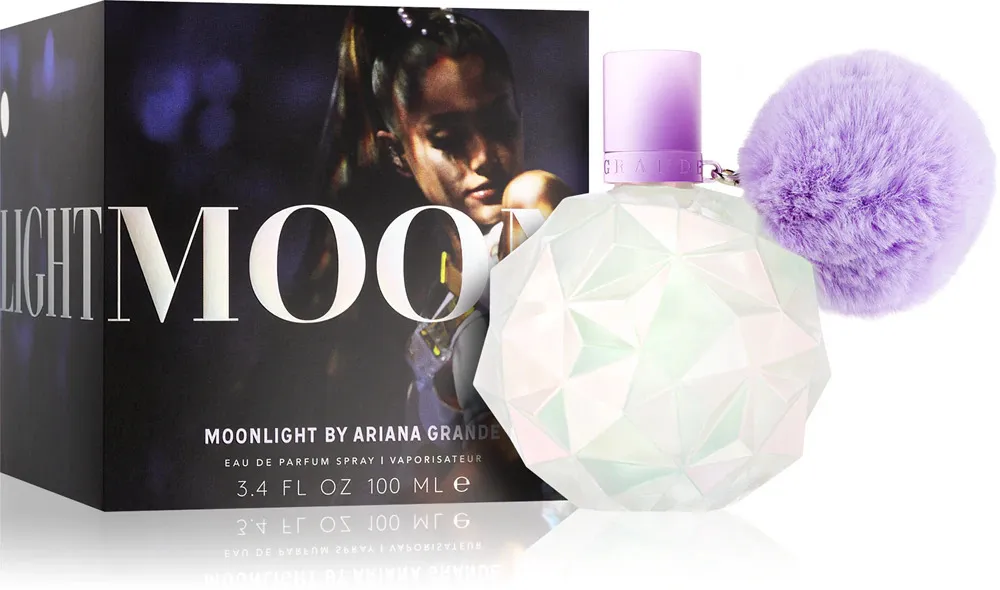 Moonlight eau de parfum pour femmes 100 ml