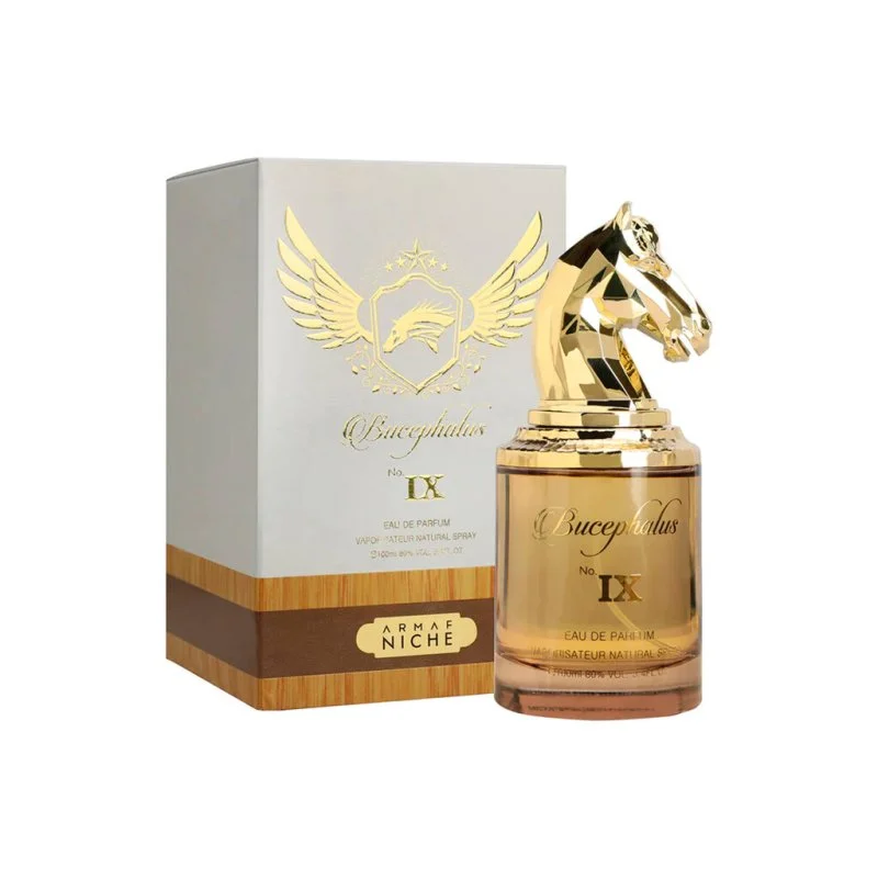 Armaf Bucephalus No. IX eau de parfum pour homme
