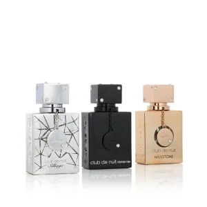 Armaf Armaf Club de Nuit A Collector's Pride Black coffret parfum
